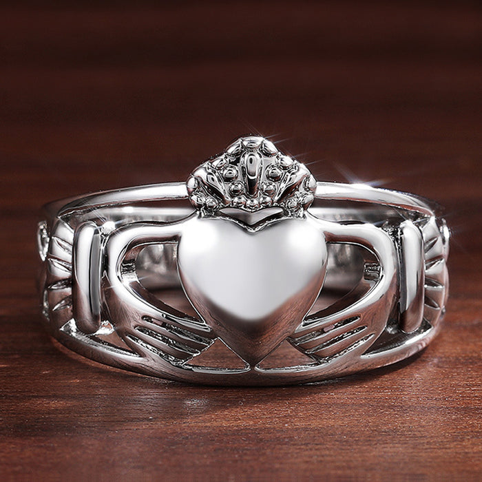 Love Ring European and American Cross-border Jewelry