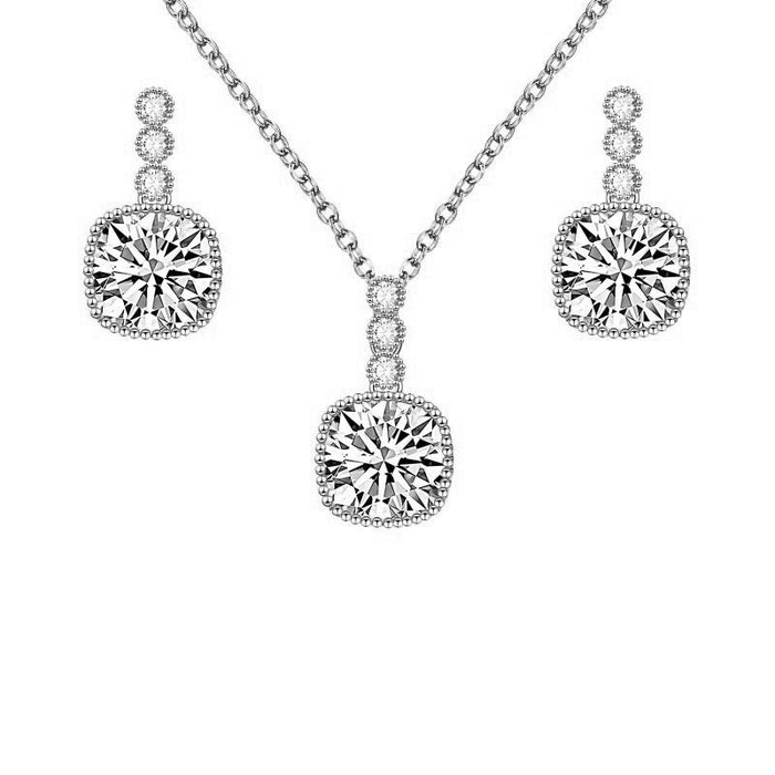Wholesale copper-plated gold sets - wallojewerly 