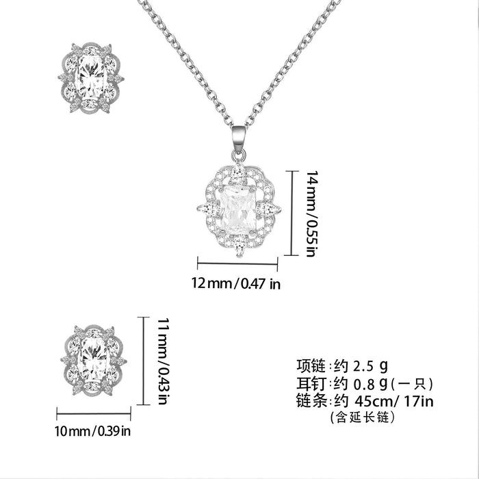 Wholesale copper-plated gold sets - wallojewerly 