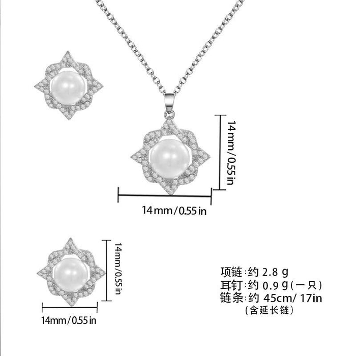 Wholesale copper-plated gold sets - wallojewerly 