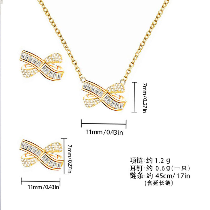 Wholesale copper-plated gold sets - wallojewerly 