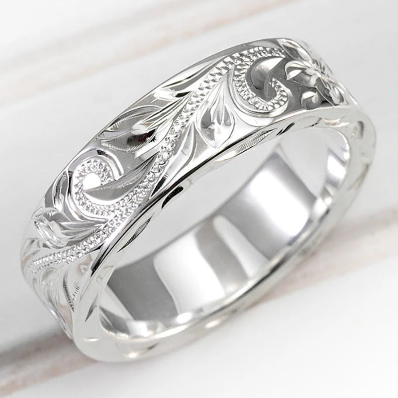 Anillo de mujer Cameo Vine