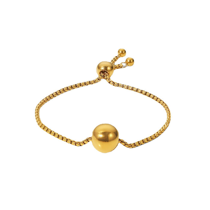 Summer French Style Studded Vintage Ring - Tarnish-Resistant Stainless Steel Jewelry for Women - wallojewerly 