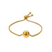 Summer French Style Studded Vintage Ring - Tarnish-Resistant Stainless Steel Jewelry for Women - wallojewerly 