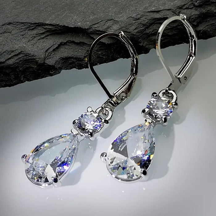 Teardrop Earrings