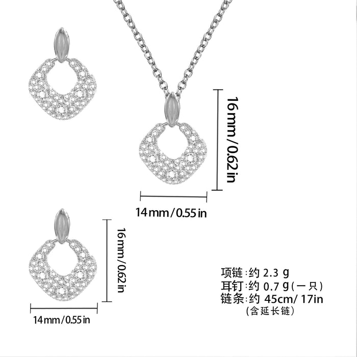 Wholesale copper-plated gold sets - wallojewerly 