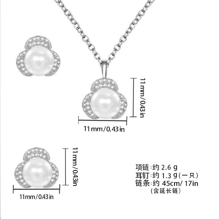 Wholesale copper-plated gold sets - wallojewerly 