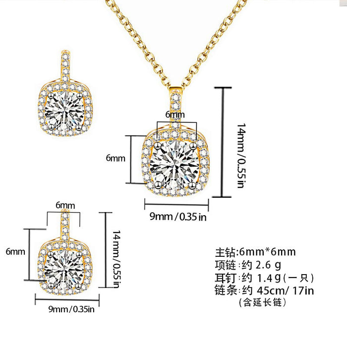 Wholesale copper-plated gold sets - wallojewerly 