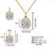 Wholesale copper-plated gold sets - wallojewerly 
