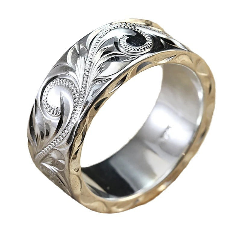 Anillo de mujer Cameo Vine