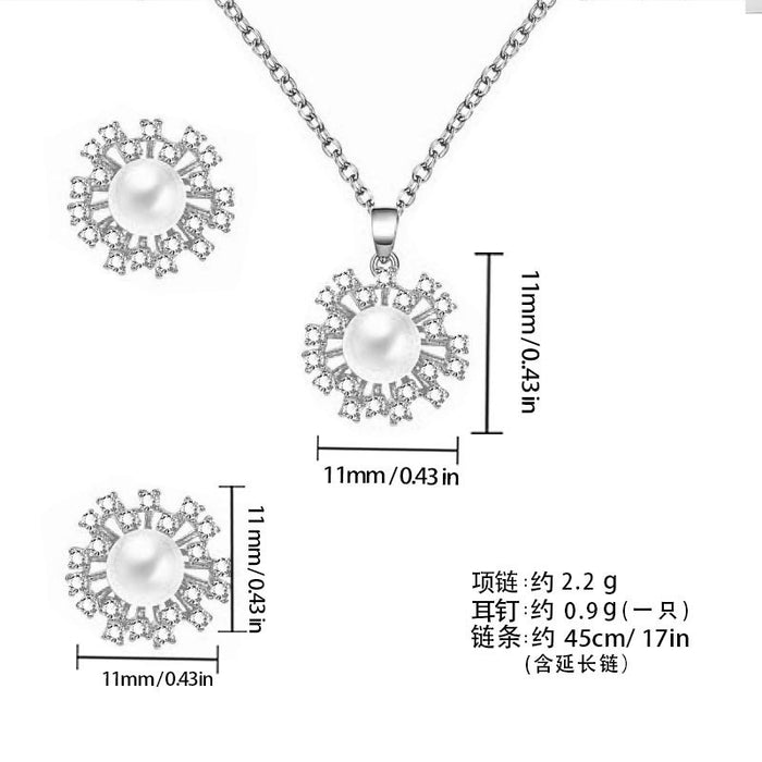 Wholesale copper-plated gold sets - wallojewerly 