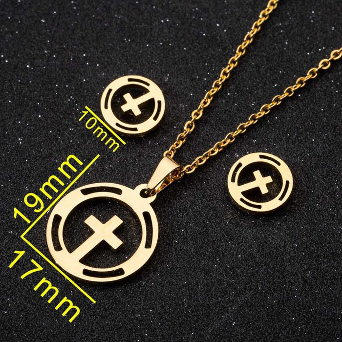 Jedi Order Logo Pendant Necklace, Star Wars Gothic Clavicle Chain Wholesale