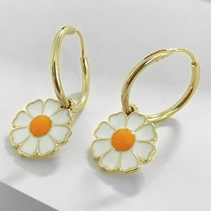 Long earrings for parties, all-match earrings for women