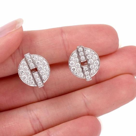 Dongdaemun small earrings mini cute temperament earrings