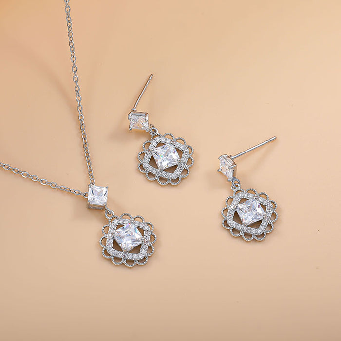 Wholesale copper-plated gold sets - wallojewerly 