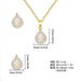 Wholesale copper-plated gold sets - wallojewerly 