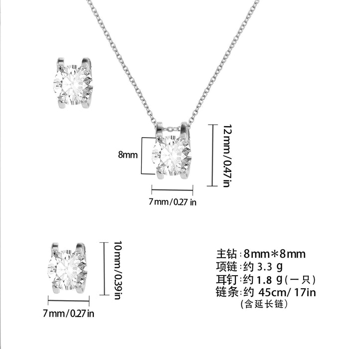 Wholesale copper-plated gold sets - wallojewerly 