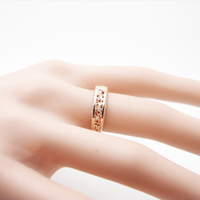 Colorful square ring engagement ceremony accessories
