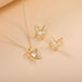 Wholesale copper-plated gold sets - wallojewerly 