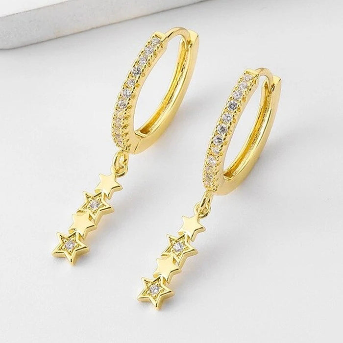 Love Heart Earrings Mini Earrings Women Earrings Wholesale