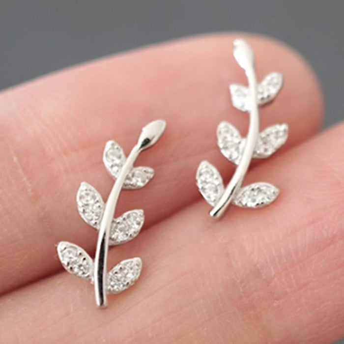 Glaze drip daisy earrings flower ear clip earrings for women