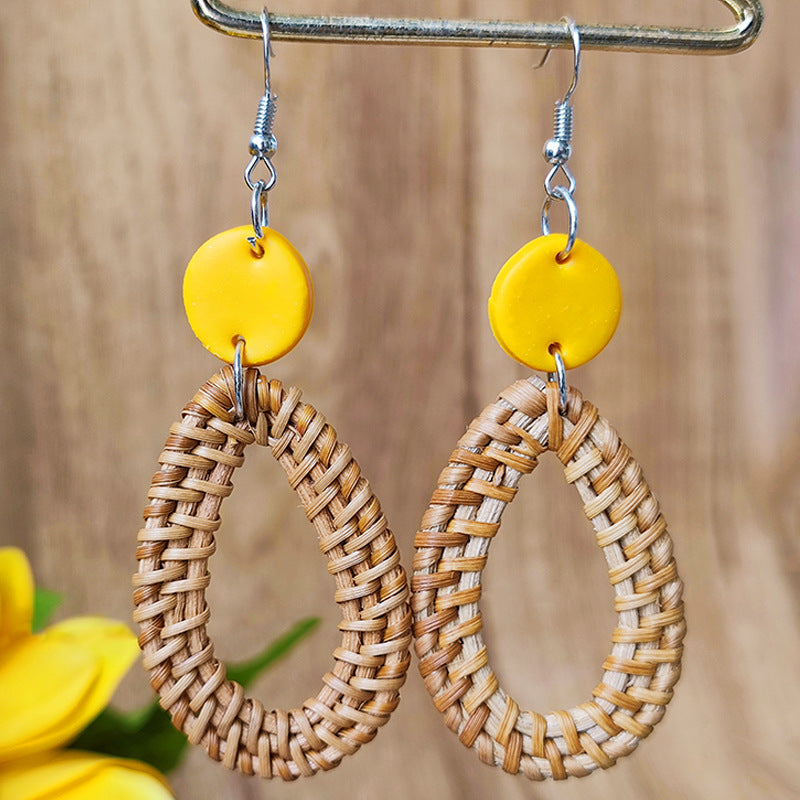 Bohemian Tassel Earrings for a Stylish Look