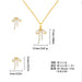 Wholesale copper-plated gold sets - wallojewerly 
