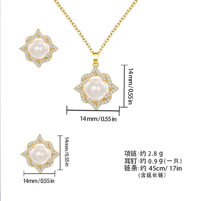 Wholesale copper-plated gold sets - wallojewerly 