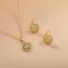 Wholesale copper-plated gold sets - wallojewerly 