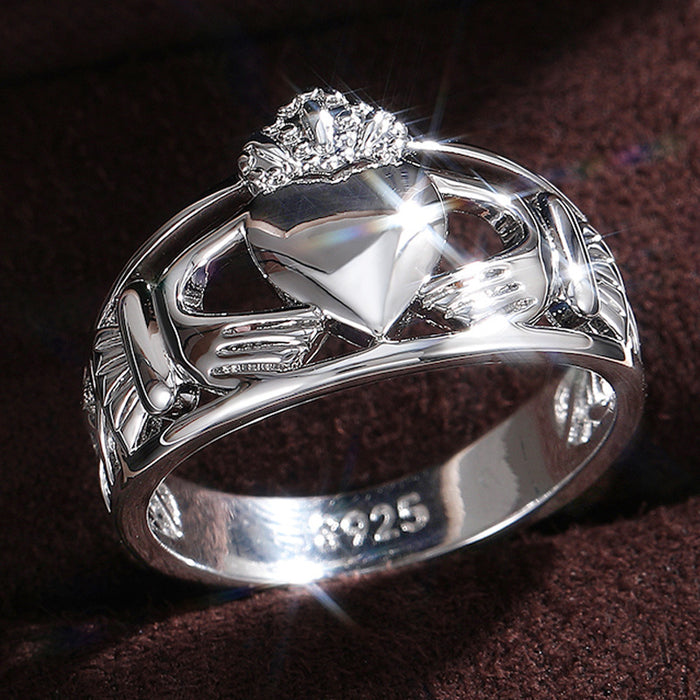 Love Ring European and American Cross-border Jewelry