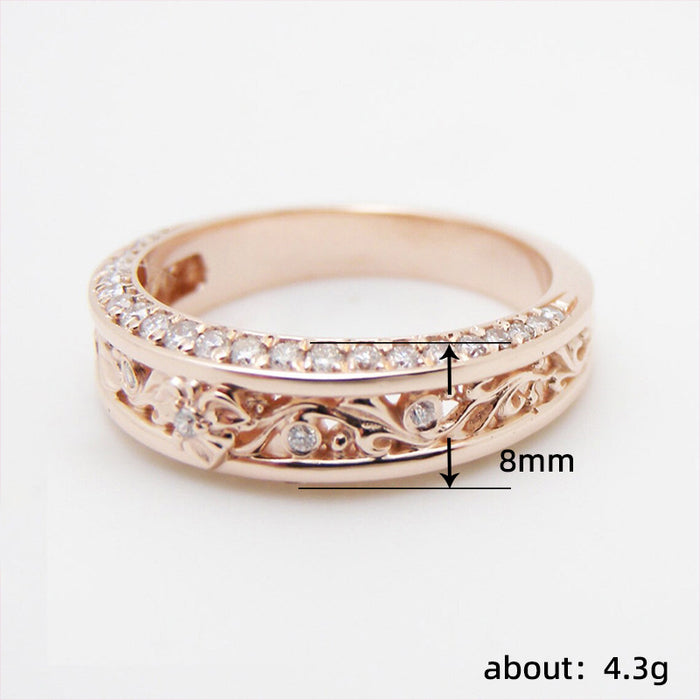 Colorful square ring engagement ceremony accessories