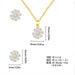 Wholesale copper-plated gold sets - wallojewerly 