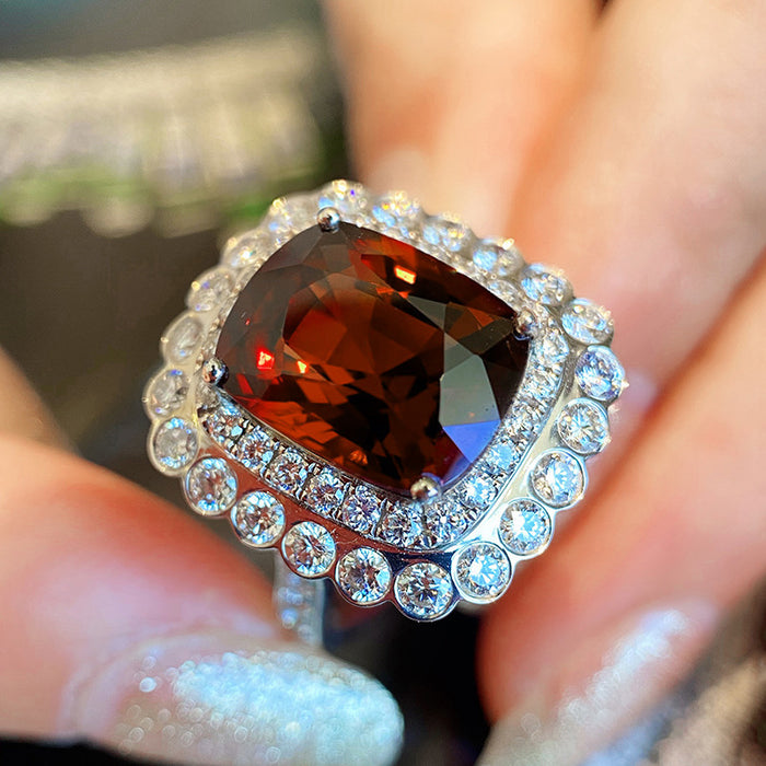 rings high fashion design