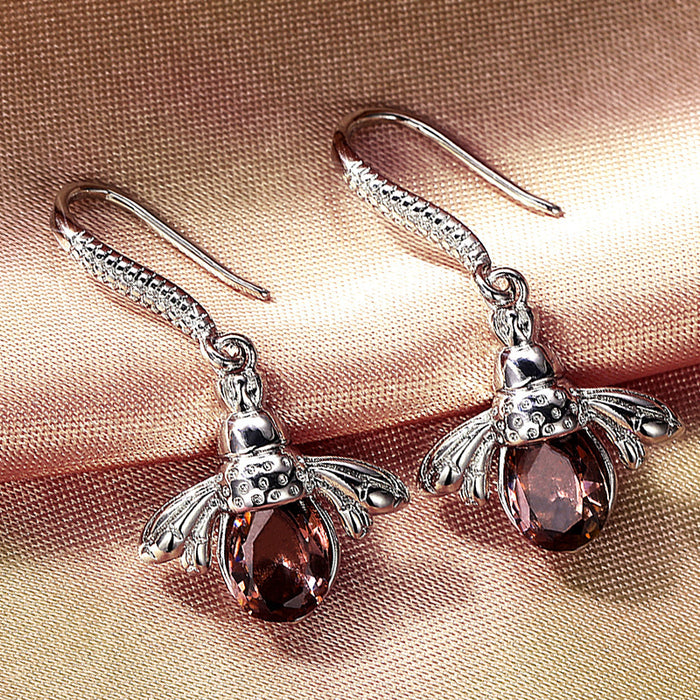 Little bee earrings animal earrings for women