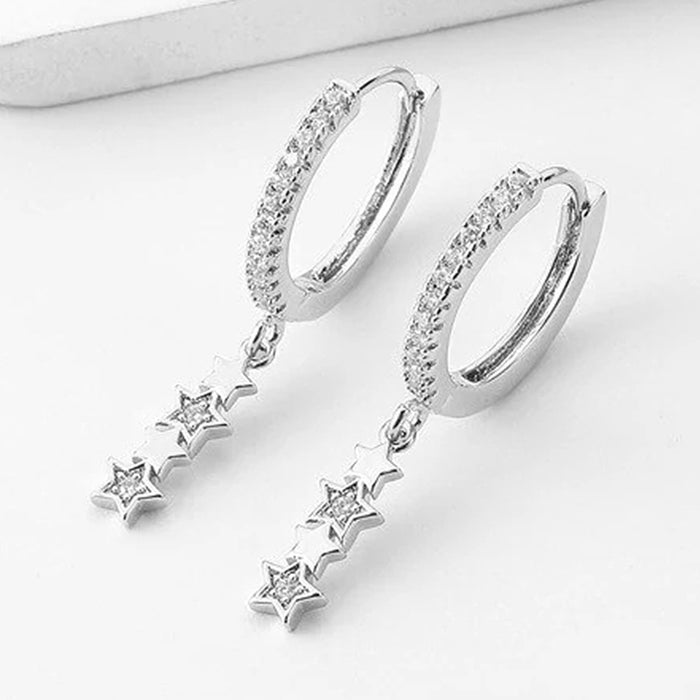 Love Heart Earrings Mini Earrings Women Earrings Wholesale