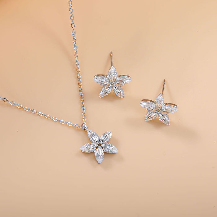 Wholesale copper-plated gold sets - wallojewerly 