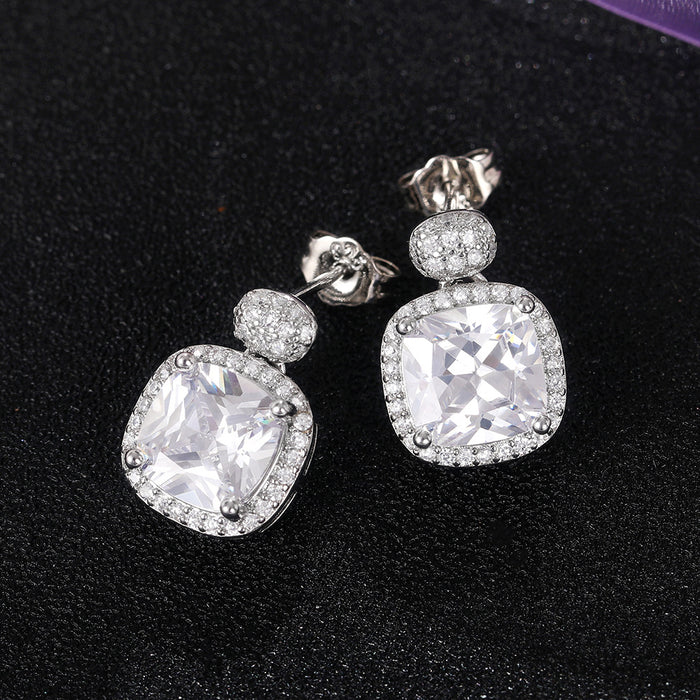 Flower earrings floral earrings natural earrings for women