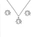 Wholesale copper-plated gold sets - wallojewerly 