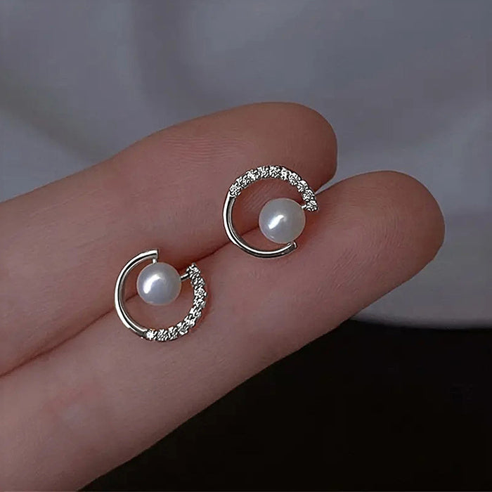 Pendientes elegantes para mujer