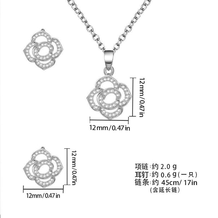 Wholesale copper-plated gold sets - wallojewerly 