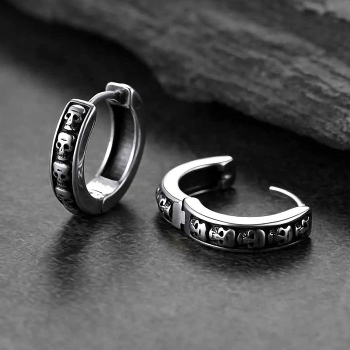 Vintage fashion earrings crescent moon luxury earrings
