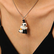 Wholesale Halloween Black Ghost, Pumpkin, and Bat Acrylic Mini Claw Clips - wallojewerly 