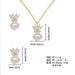 Wholesale copper-plated gold sets - wallojewerly 