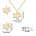 Wholesale copper-plated gold sets - wallojewerly 