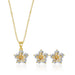 Wholesale copper-plated gold sets - wallojewerly 