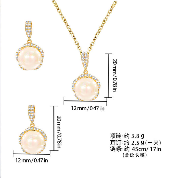 Wholesale copper-plated gold sets - wallojewerly 