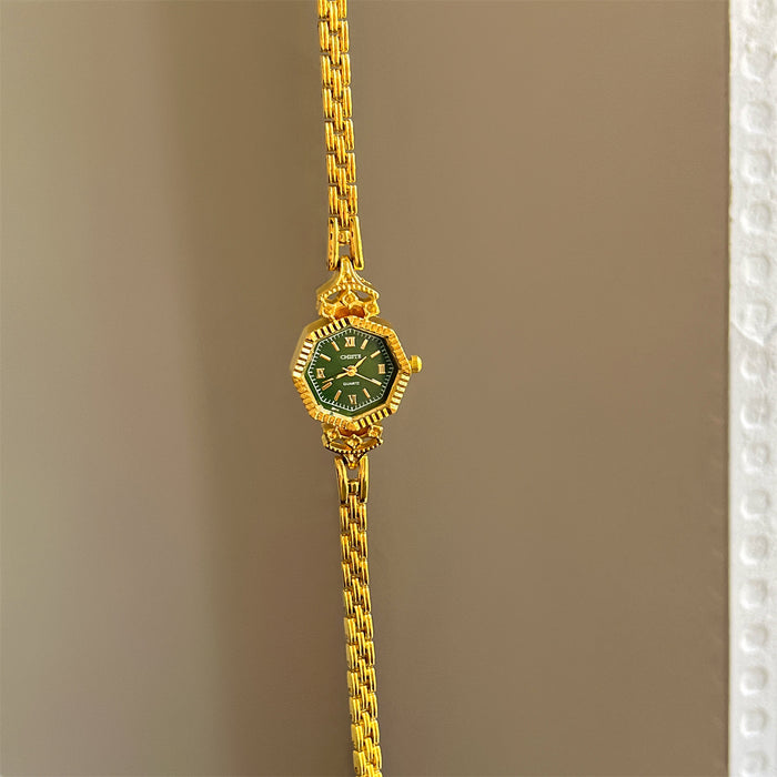 Wholesale gold bracelet watches for women - wallojewerly 