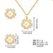 Wholesale copper-plated gold sets - wallojewerly 