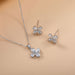 Wholesale copper-plated gold sets - wallojewerly 