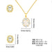 Wholesale copper-plated gold sets - wallojewerly 